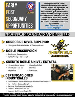 SHS EPSO SPAN 